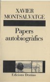 Papers Autobiogr�fics